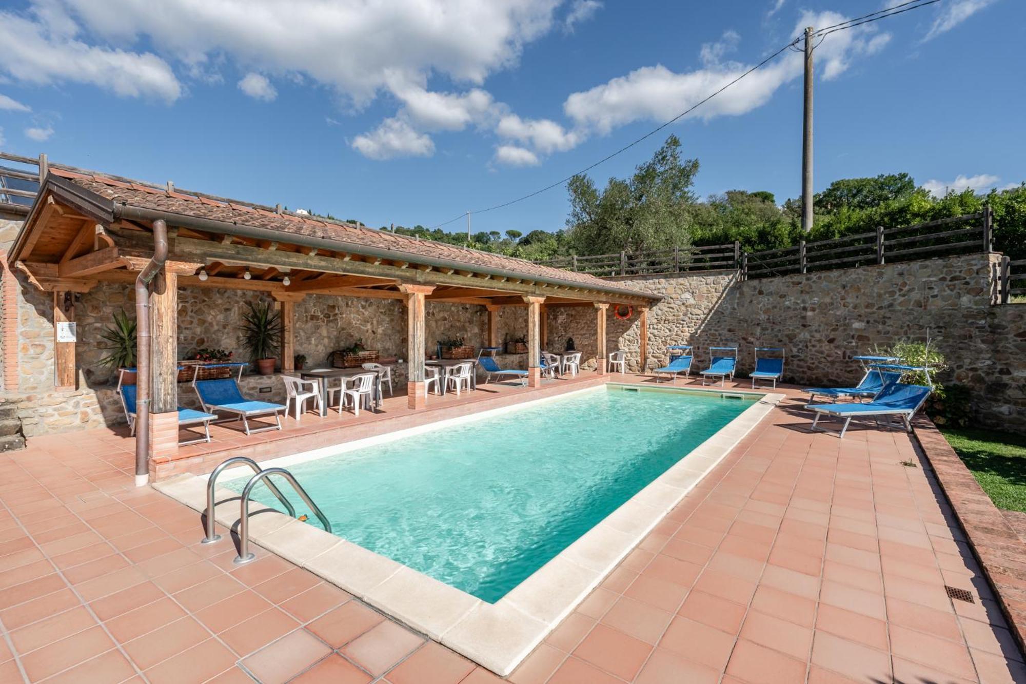 Agriturismo Fadanelli - Le Rondini 兰波雷基奥 外观 照片