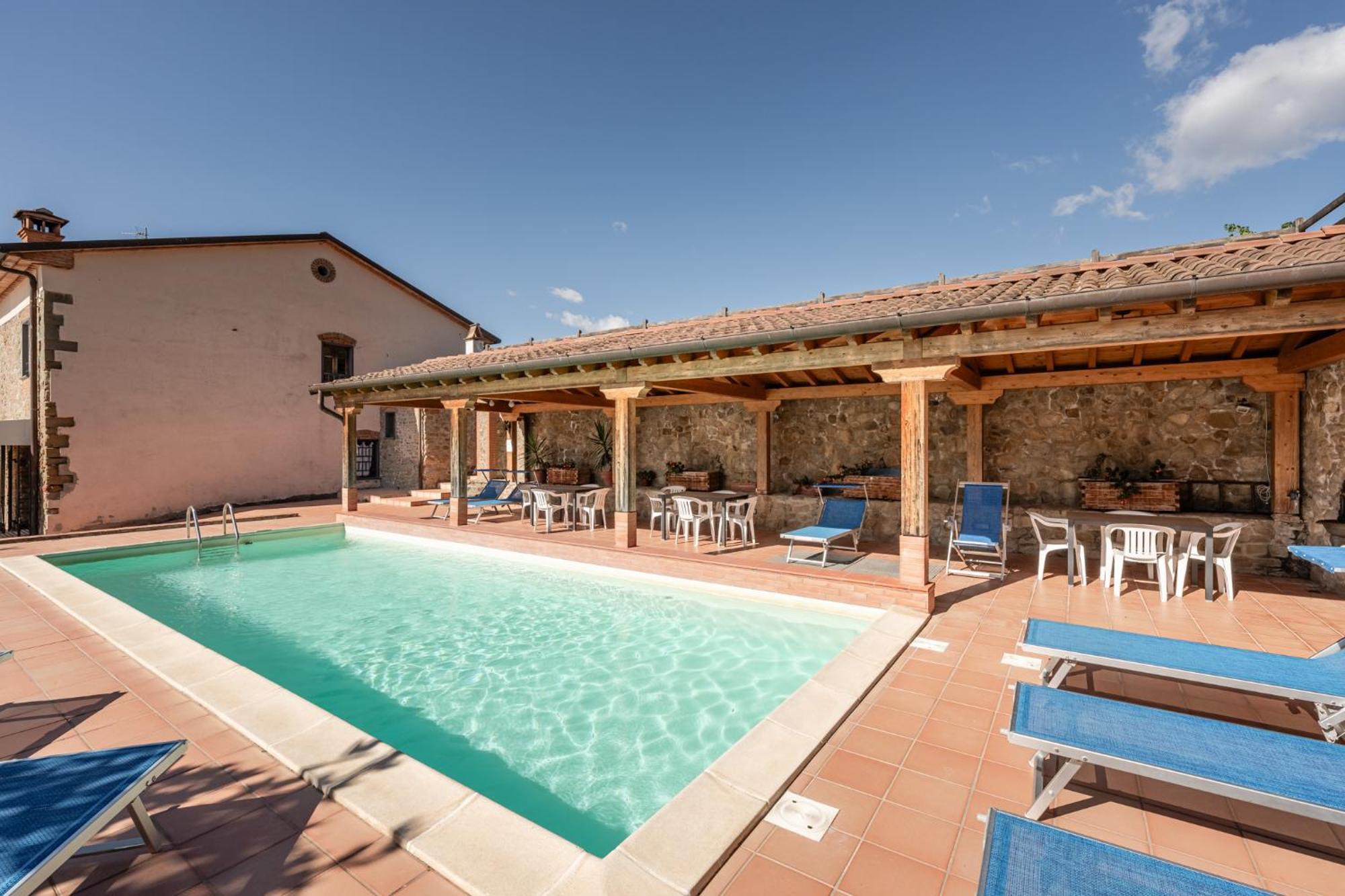 Agriturismo Fadanelli - Le Rondini 兰波雷基奥 外观 照片