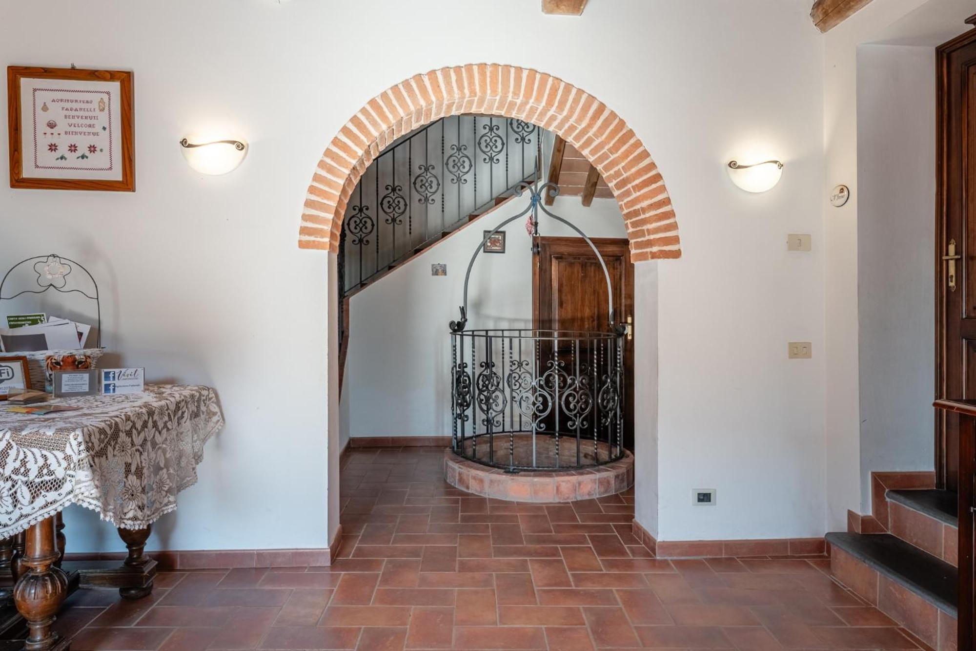 Agriturismo Fadanelli - Le Rondini 兰波雷基奥 外观 照片