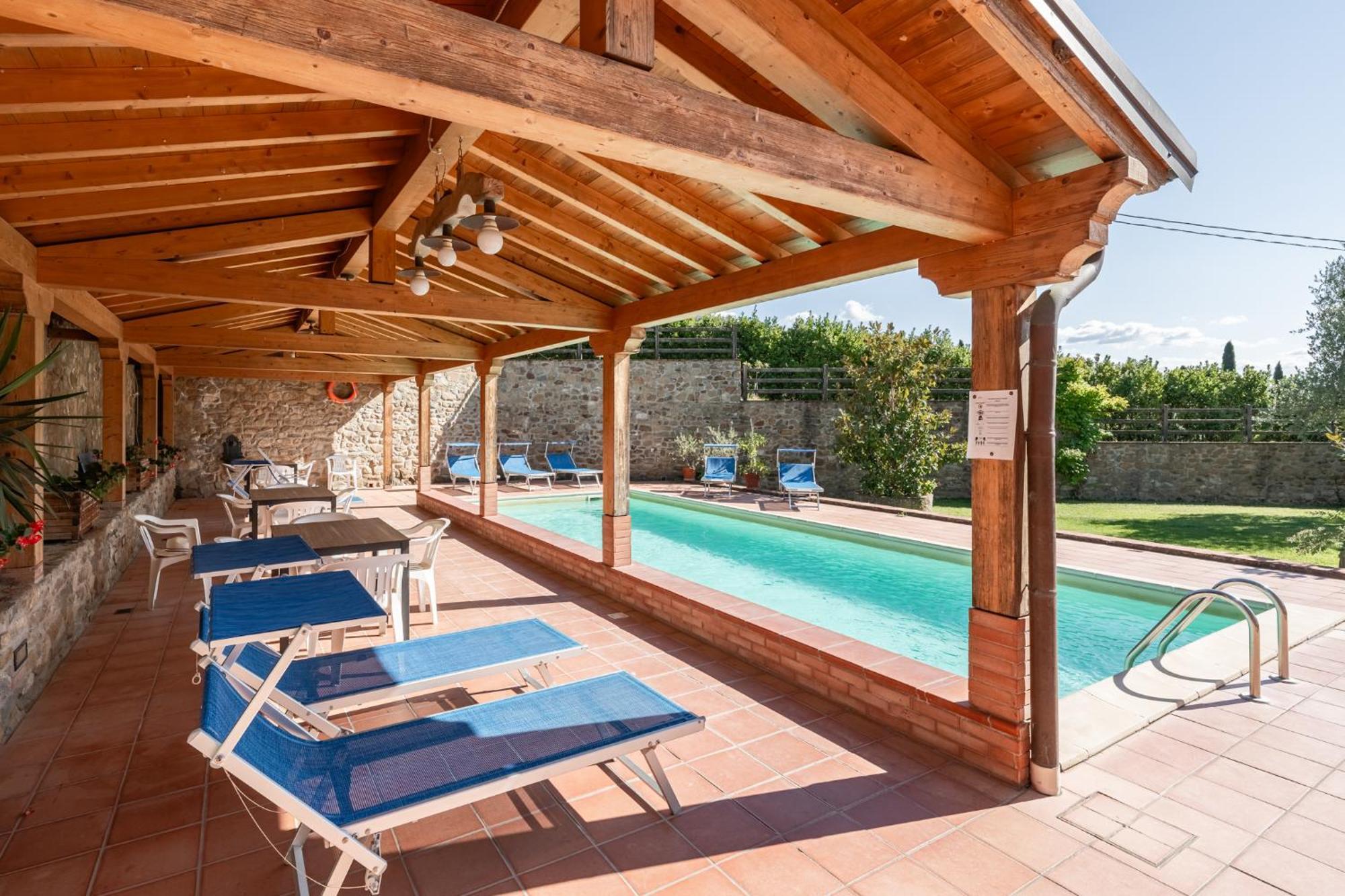 Agriturismo Fadanelli - Le Rondini 兰波雷基奥 外观 照片
