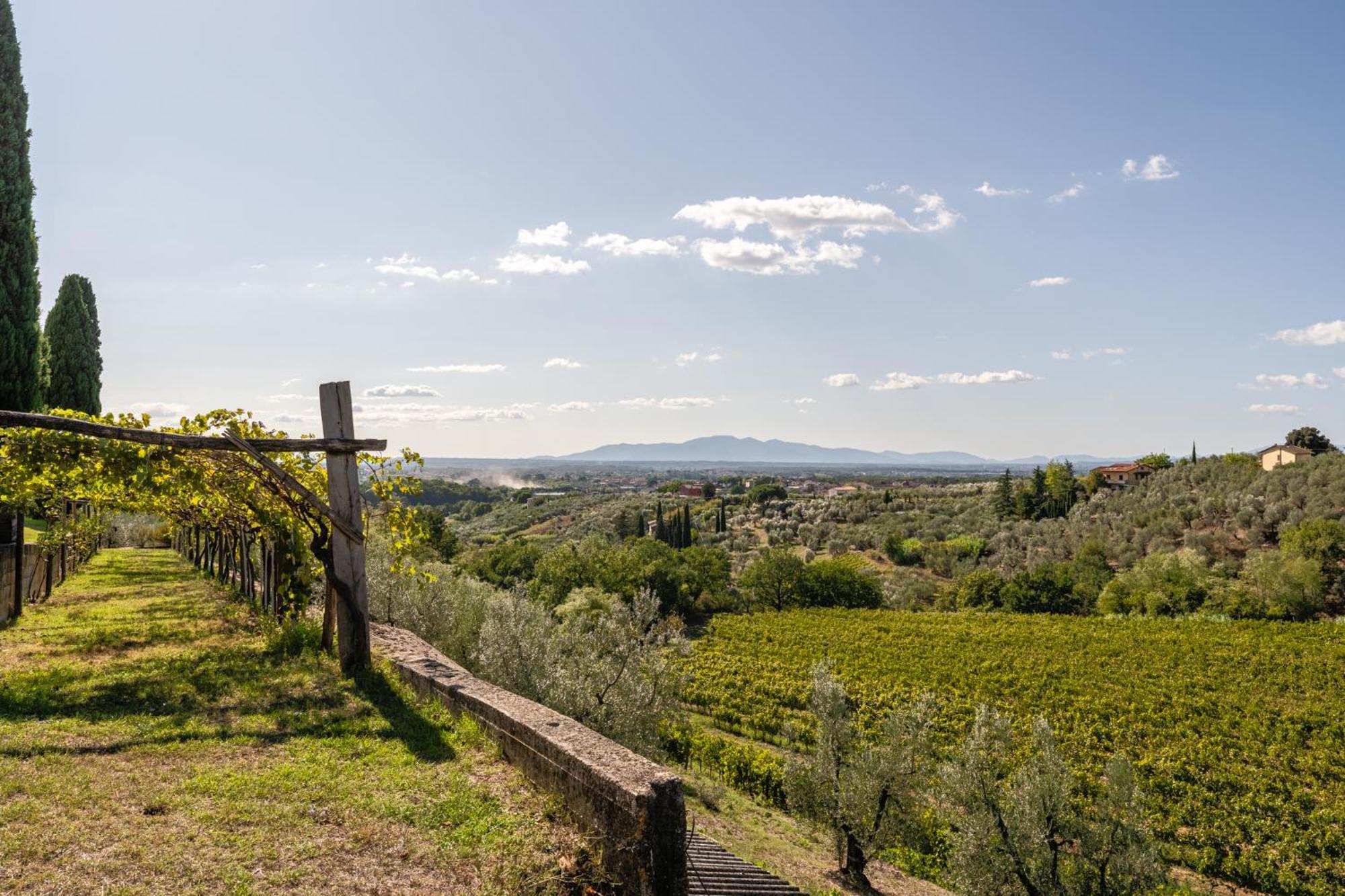 Agriturismo Fadanelli - Le Rondini 兰波雷基奥 外观 照片