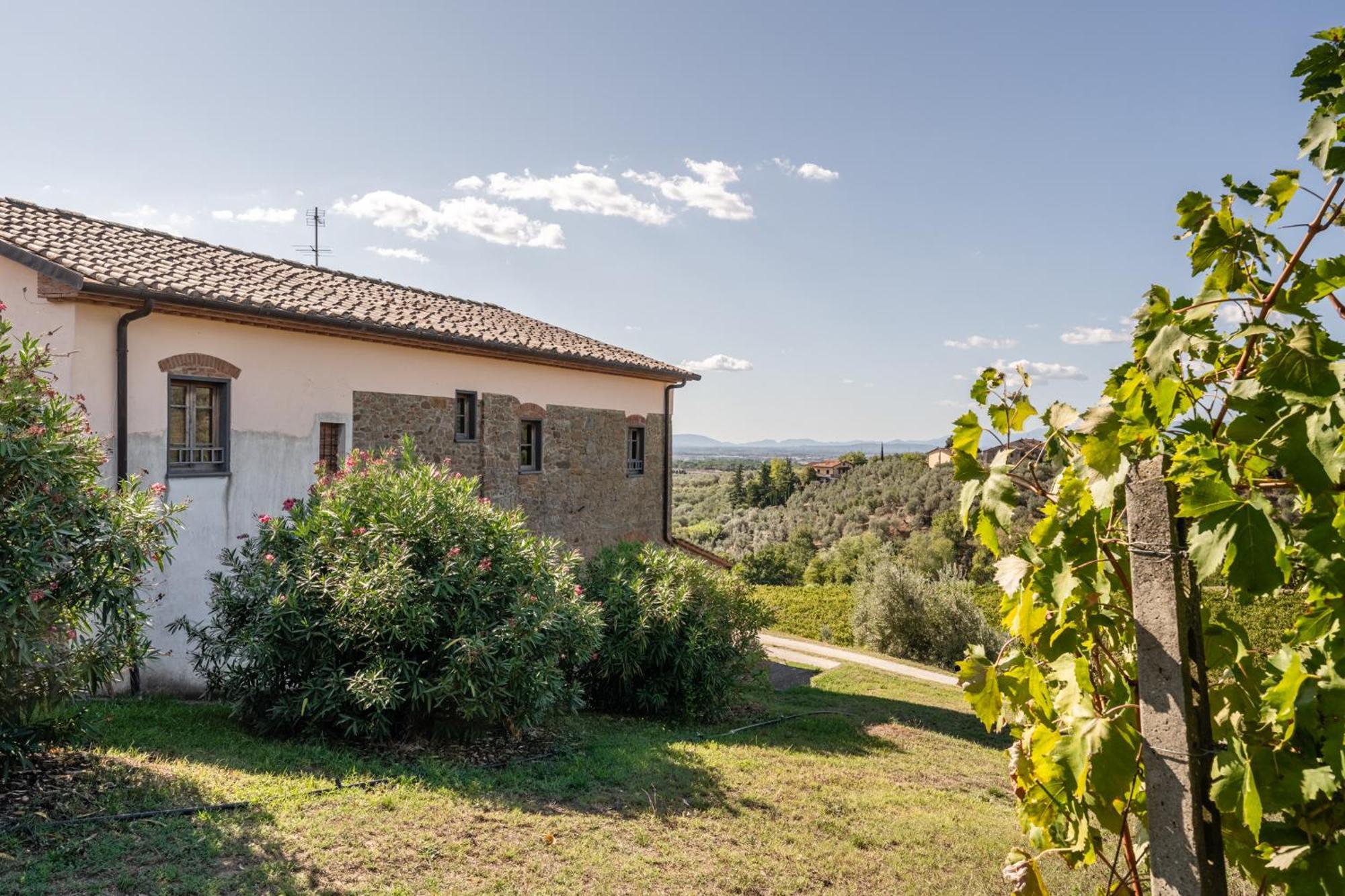 Agriturismo Fadanelli - Le Rondini 兰波雷基奥 外观 照片